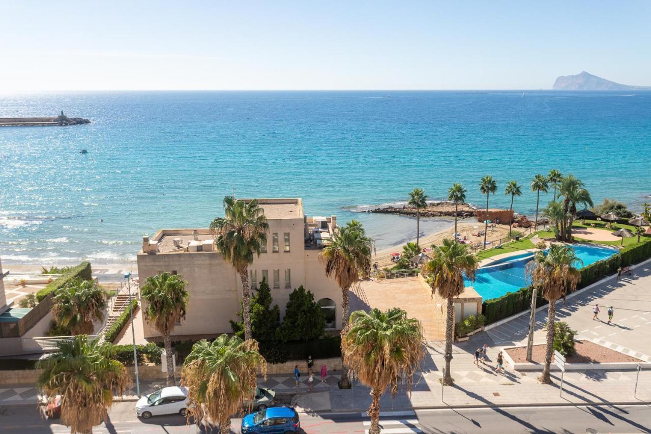 Paradero Rental S74 - Vistas Al Mar Calp Exterior foto