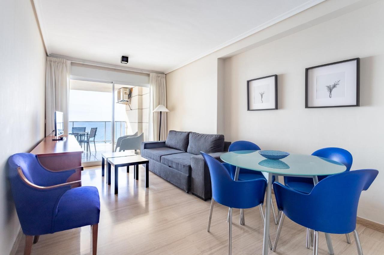 Paradero Rental S74 - Vistas Al Mar Calp Exterior foto