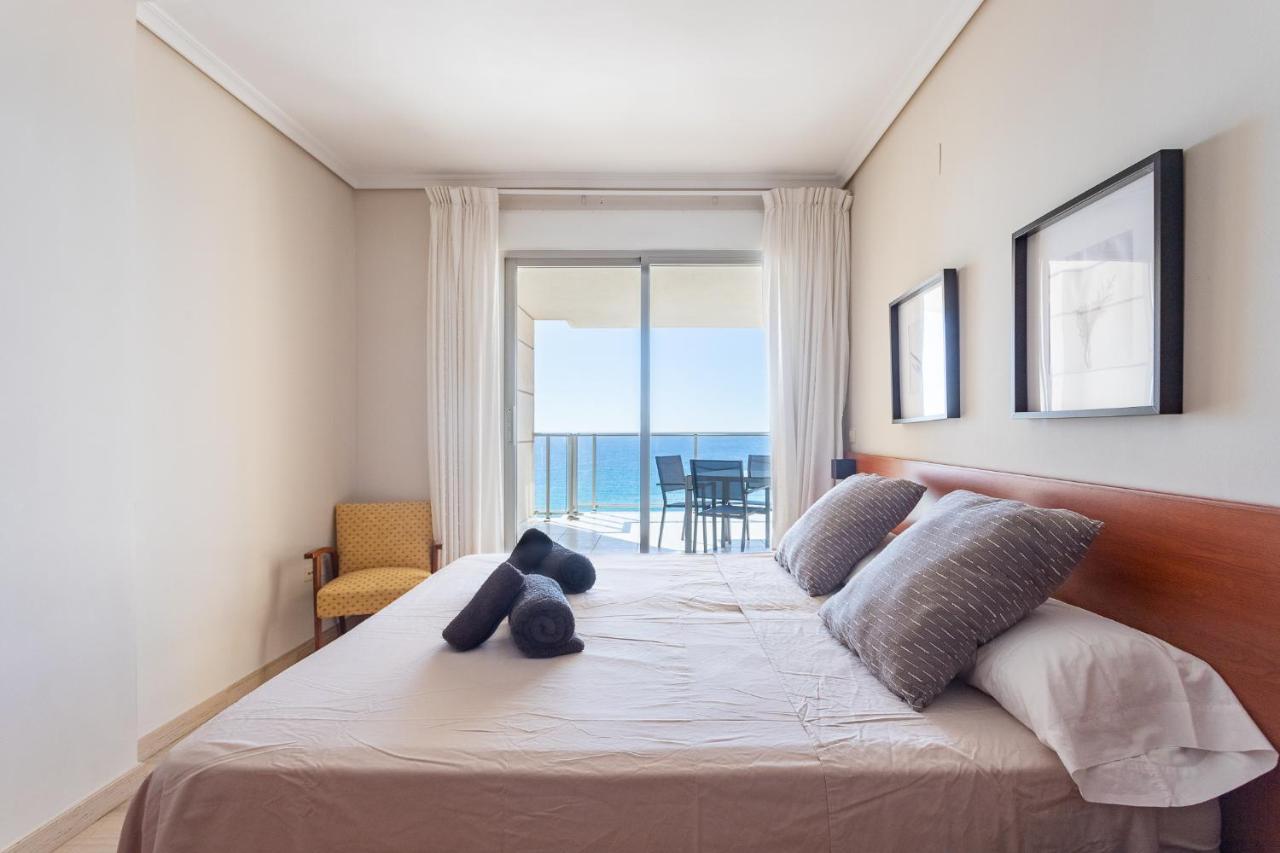 Paradero Rental S74 - Vistas Al Mar Calp Exterior foto